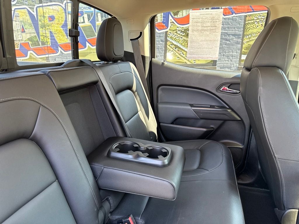 2019 Chevrolet Colorado Z71