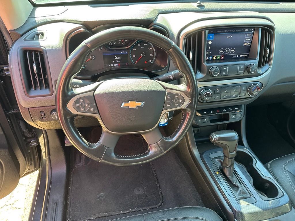 2019 Chevrolet Colorado Z71