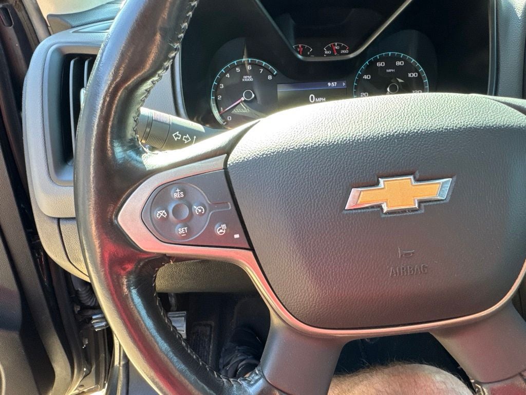 2019 Chevrolet Colorado Z71