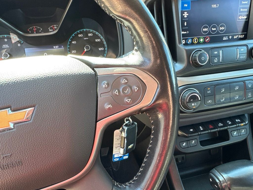 2019 Chevrolet Colorado Z71