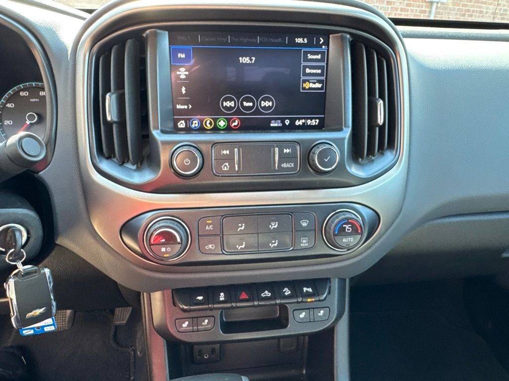 2019 Chevrolet Colorado Z71
