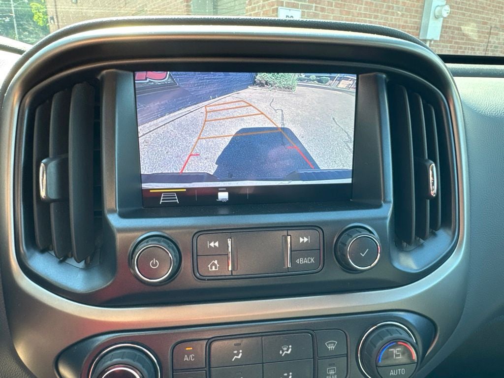 2019 Chevrolet Colorado Z71