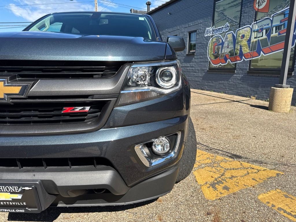 2019 Chevrolet Colorado Z71