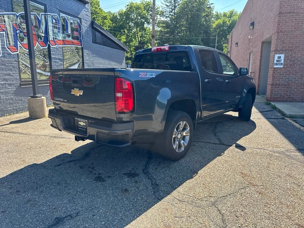 2019 Chevrolet Colorado Z71