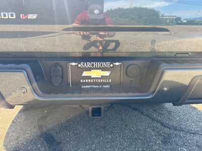 2019 Chevrolet Colorado Z71