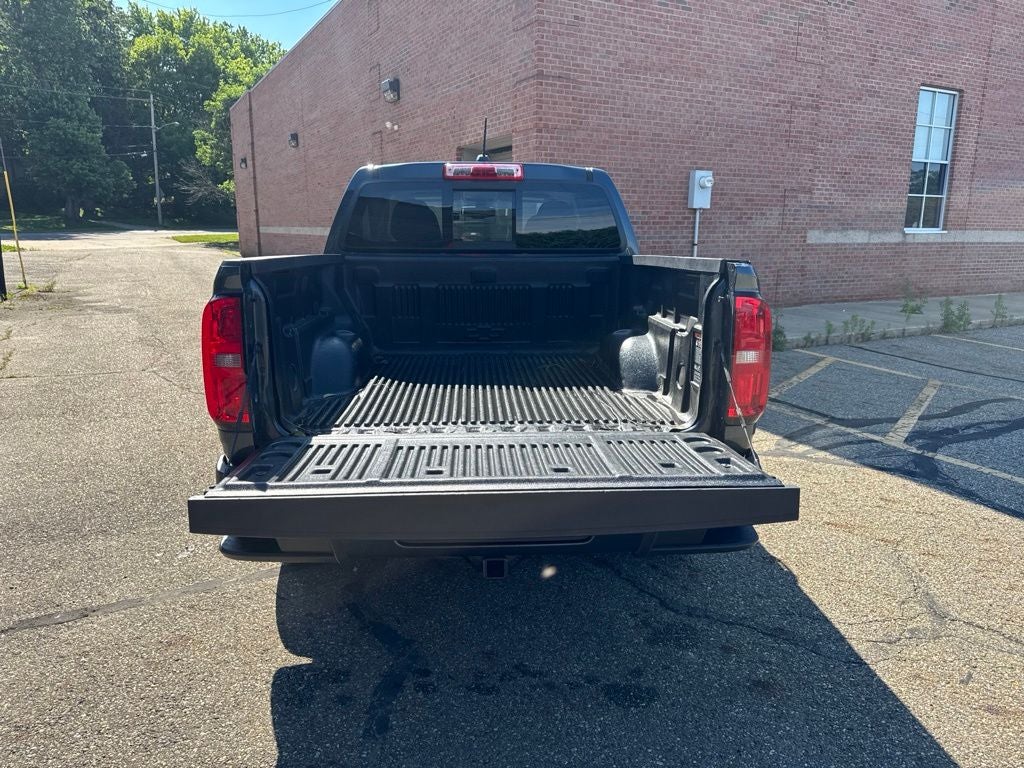 2019 Chevrolet Colorado Z71