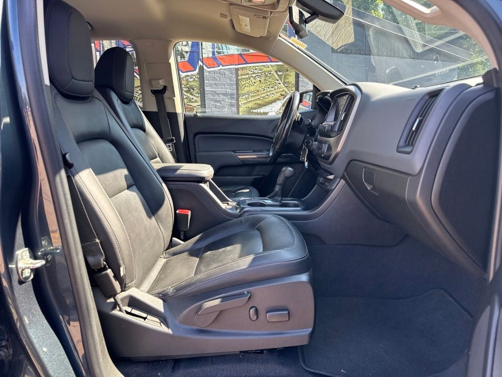 2019 Chevrolet Colorado Z71