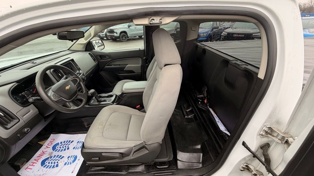2019 Chevrolet Colorado Work Truck