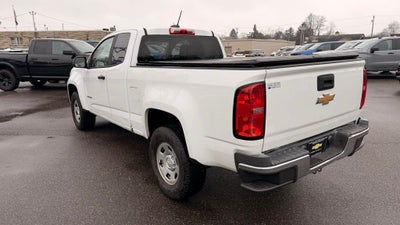 2019 Chevrolet Colorado Work Truck