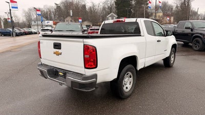 2019 Chevrolet Colorado Work Truck