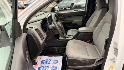 2019 Chevrolet Colorado Work Truck