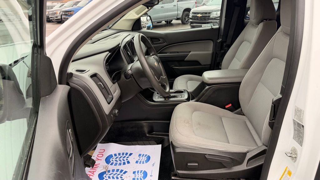 2019 Chevrolet Colorado Work Truck