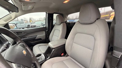 2019 Chevrolet Colorado Work Truck
