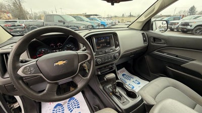 2019 Chevrolet Colorado Work Truck