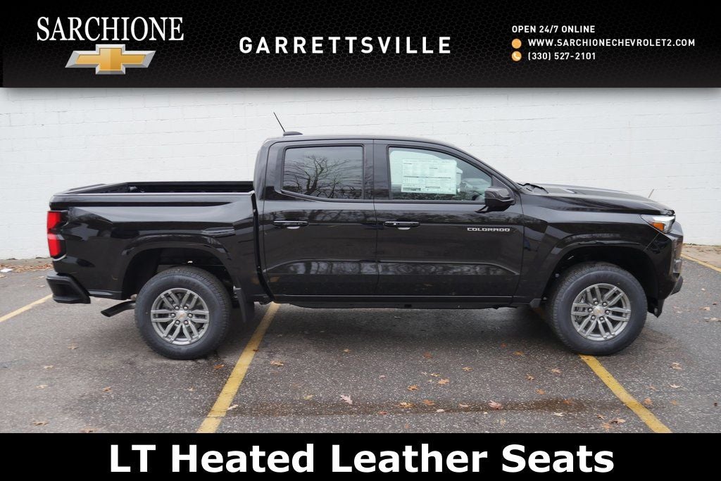 2026 Chevrolet Colorado LT