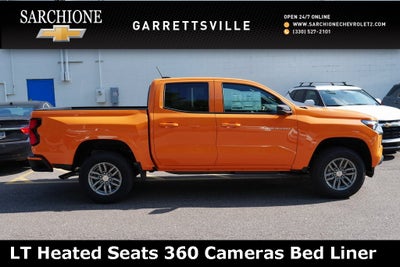 2026 Chevrolet Colorado LT