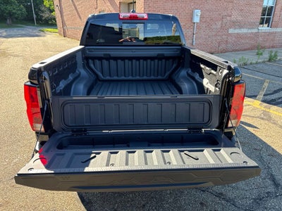 2026 Chevrolet Colorado Work Truck