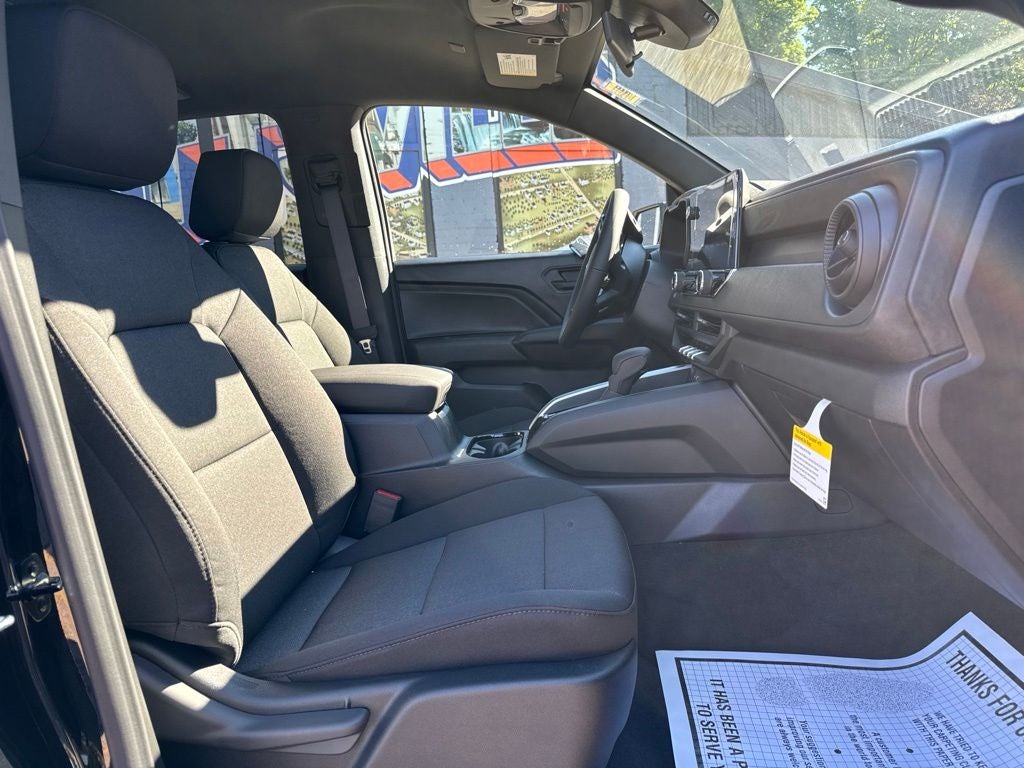 2026 Chevrolet Colorado Work Truck