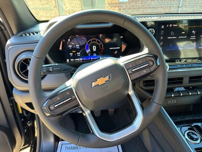 2026 Chevrolet Colorado Work Truck