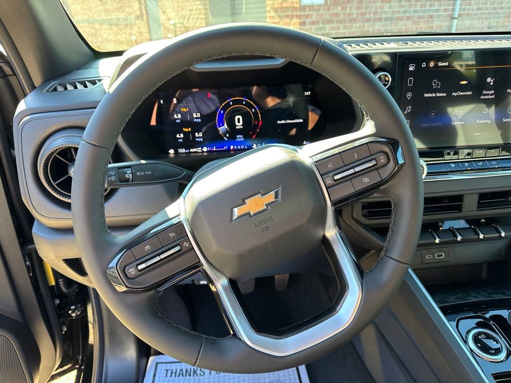 2026 Chevrolet Colorado Work Truck