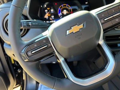 2026 Chevrolet Colorado Work Truck
