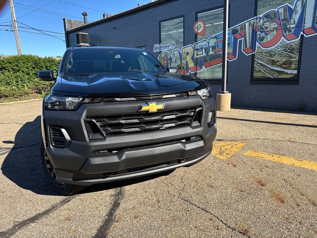 2026 Chevrolet Colorado Work Truck