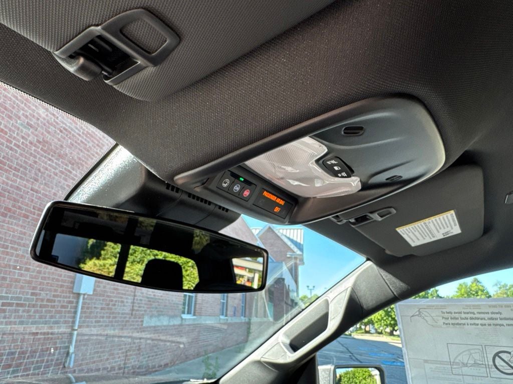2026 Chevrolet Colorado Work Truck