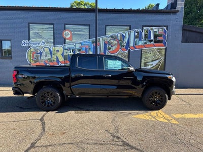 2026 Chevrolet Colorado Work Truck