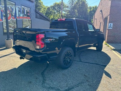 2026 Chevrolet Colorado Work Truck