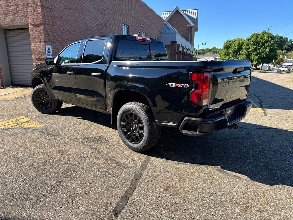 2026 Chevrolet Colorado Work Truck