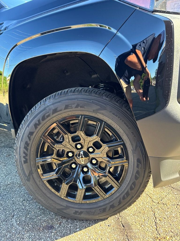 2026 Chevrolet Colorado Work Truck