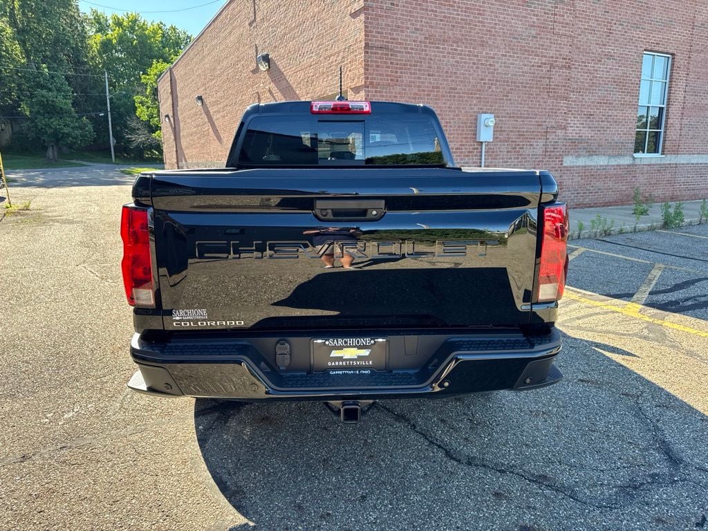 2026 Chevrolet Colorado Work Truck