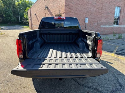2026 Chevrolet Colorado Work Truck