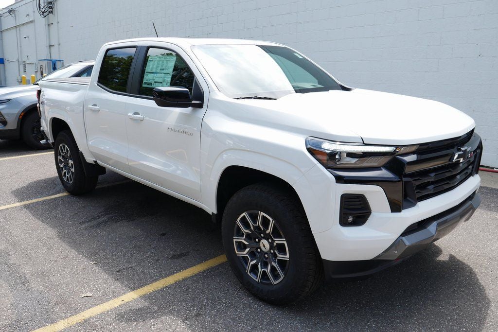 2025 Chevrolet Colorado Z71