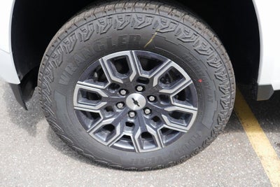 2025 Chevrolet Colorado Z71