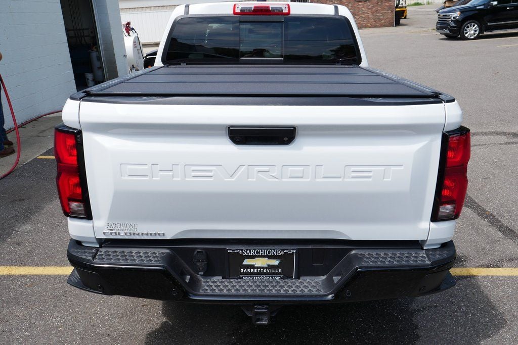 2025 Chevrolet Colorado Z71