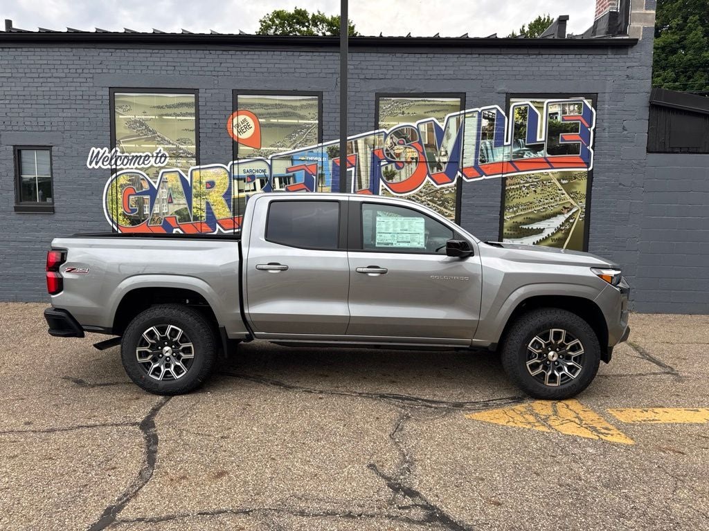 2026 Chevrolet Colorado Z71