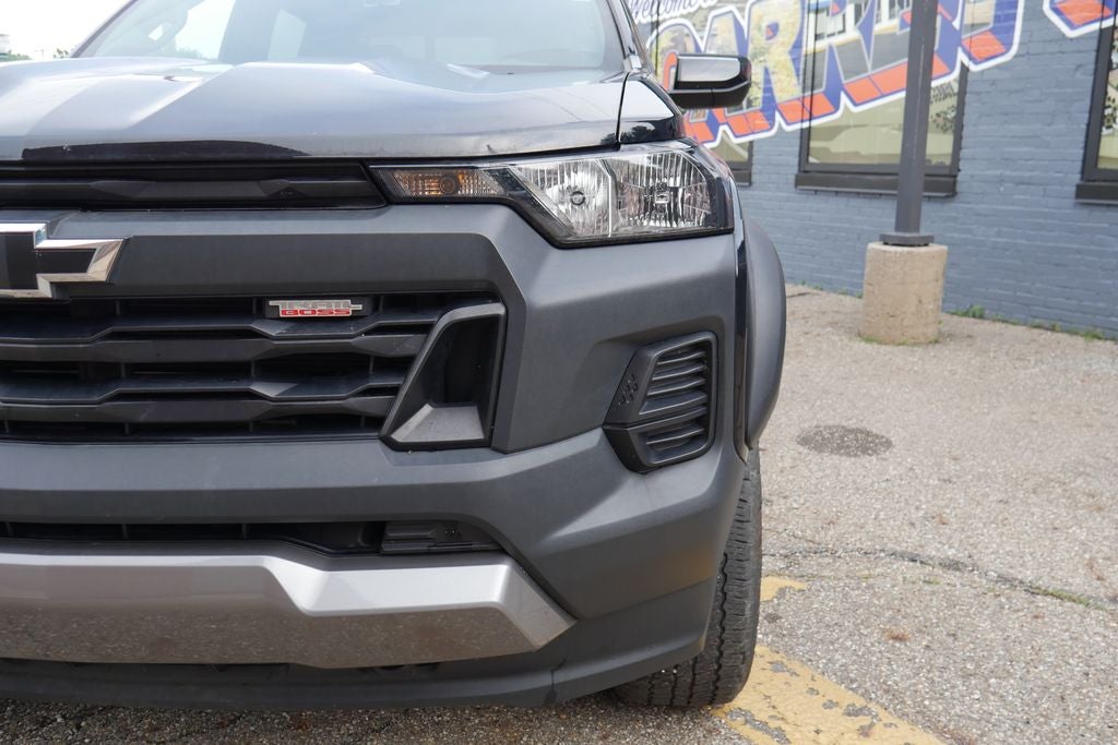 2024 Chevrolet Colorado Trail Boss