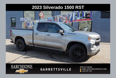 2023 Chevrolet Silverado 1500 RST