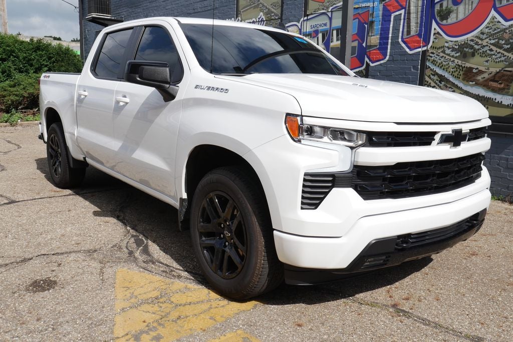 2023 Chevrolet Silverado 1500 RST