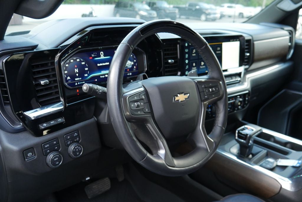 2024 Chevrolet Silverado 1500 High Country