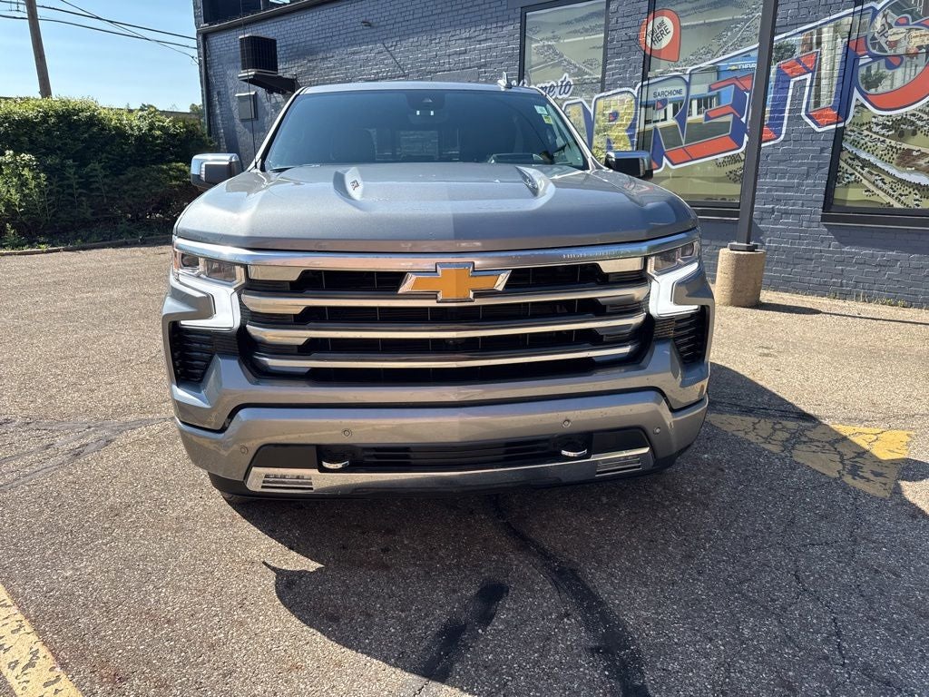 2024 Chevrolet Silverado 1500 High Country