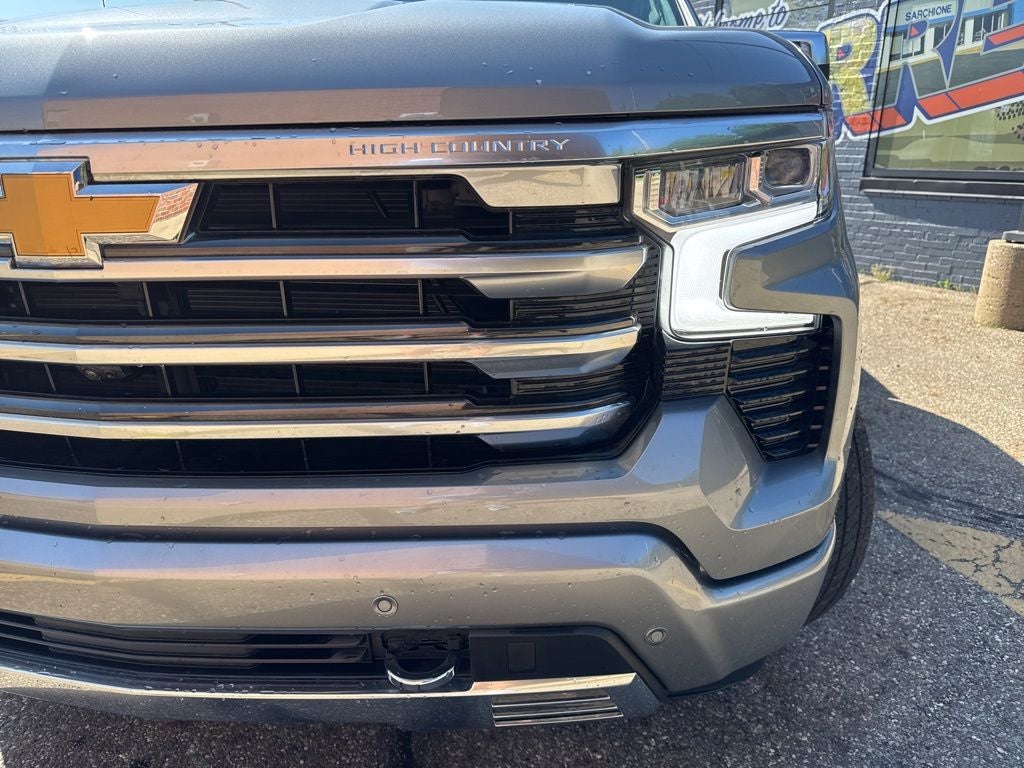 2024 Chevrolet Silverado 1500 High Country