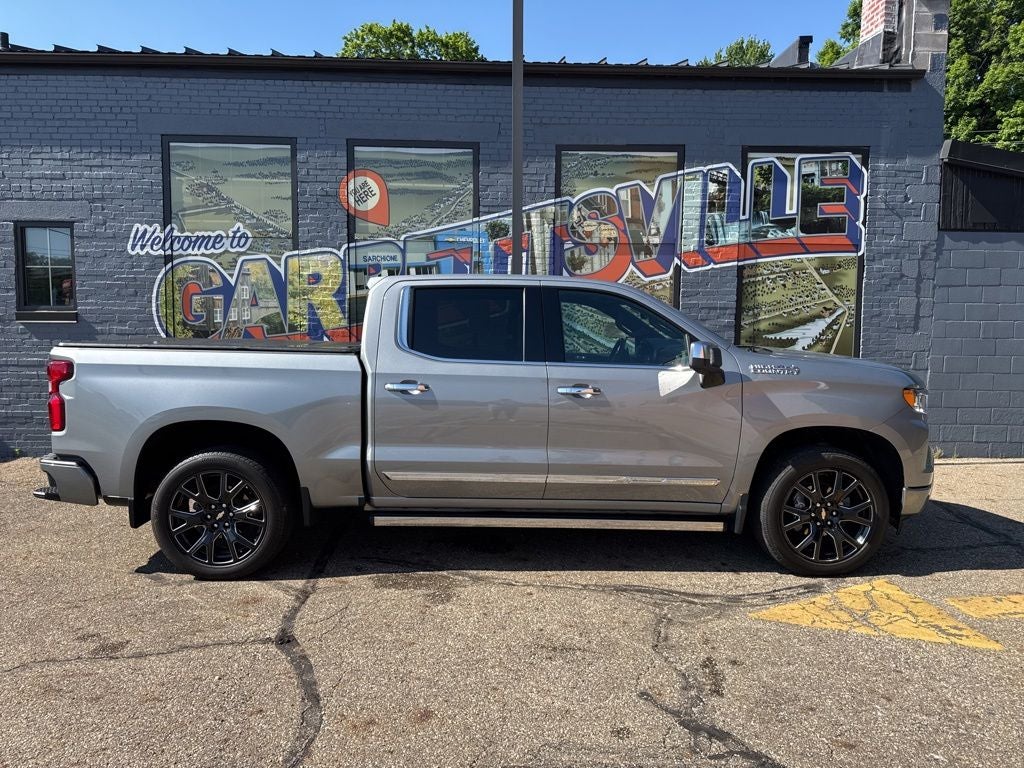 2024 Chevrolet Silverado 1500 High Country