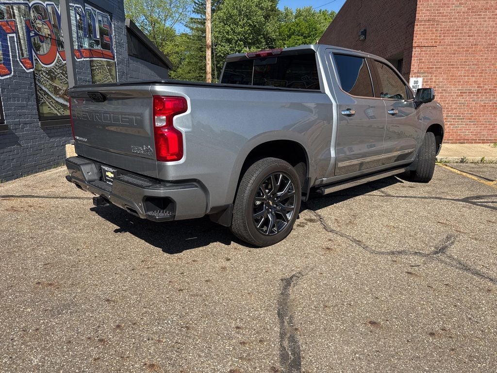 2024 Chevrolet Silverado 1500 High Country