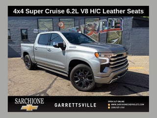 2024 Chevrolet Silverado 1500 High Country