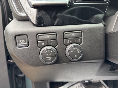 2026 Chevrolet Silverado 1500 LT LT1