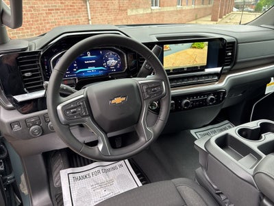 2026 Chevrolet Silverado 1500 LT LT1