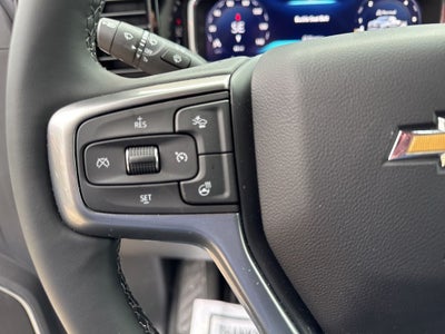 2026 Chevrolet Silverado 1500 LT LT1