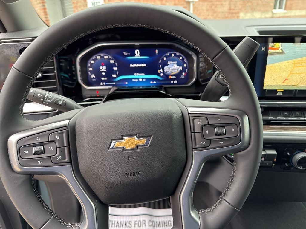 2026 Chevrolet Silverado 1500 LT LT1